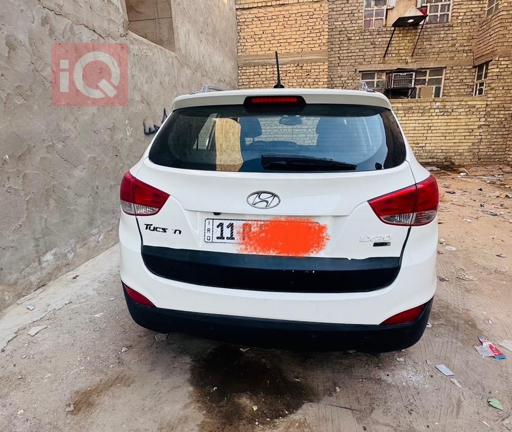 هيونداي توسان